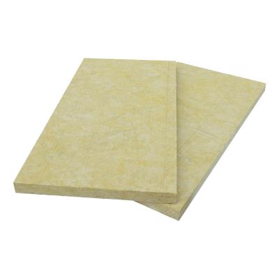 China Non Combustible Stone Wool Board mineral wool sheets High Fire Resistance Insulation for sale