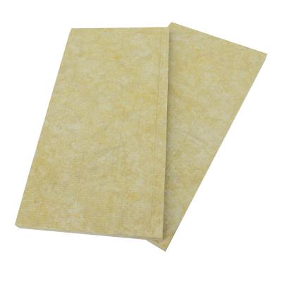 China Brown Mineral Wool Board with Density 40-200 Kg/m3 and Thermal Conductivity ≤0.044 W/mK zu verkaufen