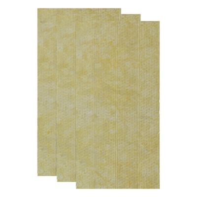 中国 100 Kg/M3 Density mineral wool insulation panels Board Ideal Choice For Building Insulation 販売のため