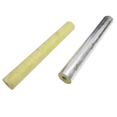 China Fireproof And Long-lasting Performance Thermal Pipe Insulation With Glass Wool en venta