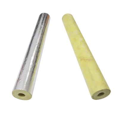 China Insulation Material Fireproof And Fiberglass Pipe Insulation For HVAC Ducts en venta