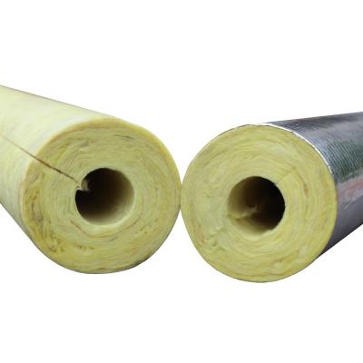 China Hot/Cold Water Pipes Fiberglass Pipe Insulation with Chemical Resistance en venta