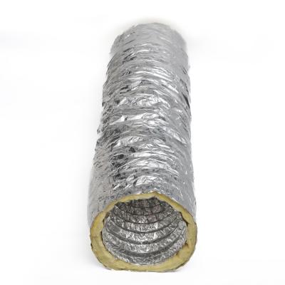 中国 Insulated Aluminum Foil Duct 4