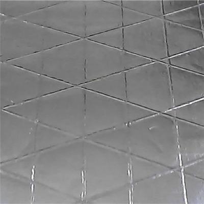 Κίνα Reinforced Aluminum Foil Facing With Carft Paper For HVAC System And Vapor Barrier προς πώληση