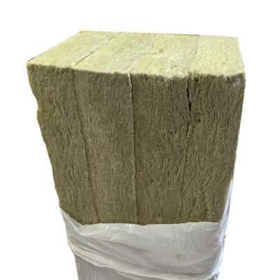 Cina Fire Resistant Rock Wool Batts R Value For Building Wall Insulation in vendita