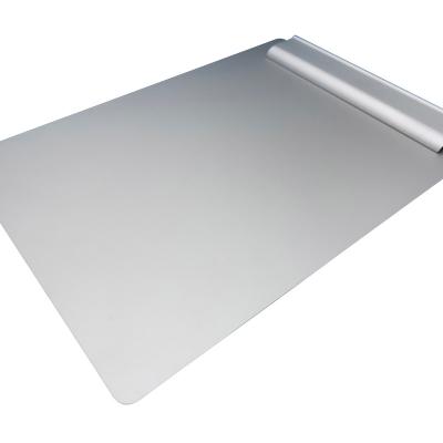 China Wholesale high quality folder high quality foldable metal clipboard aluminum folders for office for sale