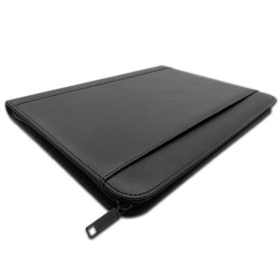 China Eco-friendly High Quality Custom Leather Folder Document Conference Folder Folder for sale