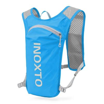 China Fashion 5L Ultra Light Backpack Running Offroad Running Vest Professional Design For Running Enthusiasts for sale