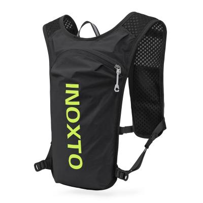 China Fashion 5L Ultra Light Backpack Running Offroad Running Vest Professional Design For Running Enthusiasts for sale