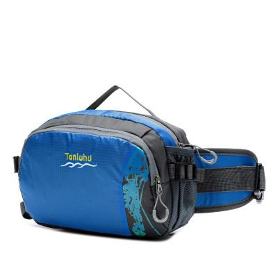 China Comfortable Sports Pack Increase Bum Hip Waist Travel Sport Pouch Zipper Belt Money Mini Pocket Pussy Pack Bag for sale