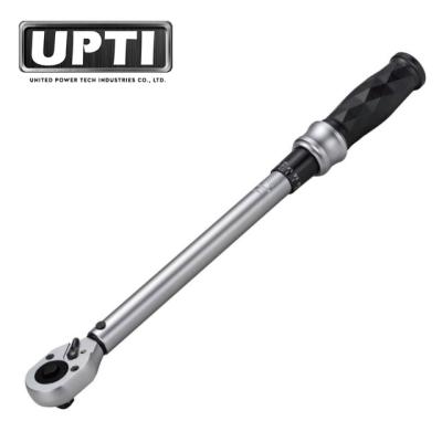 China Carbon Steel Taiwan Made High Quality Professional Adjustable Torque Wrench for sale