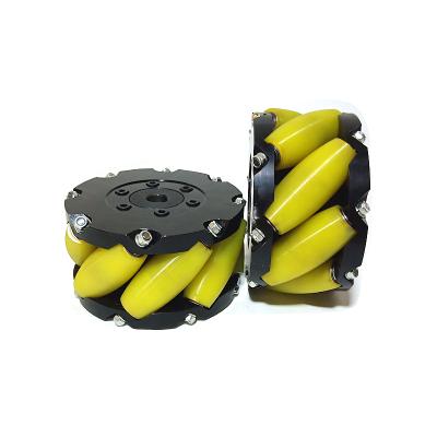 China Other Industrial Casters Mecanum Wheels Heavy Duty High Quality Mecanum Wheels for sale