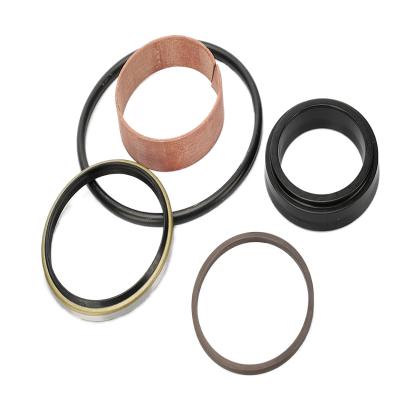 China Construction Machinery Supply Carter Excavator 320B Middle Arm Cylinder Quality Repair Kit for sale