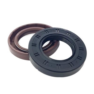 China Oil-resistant manufacturers supply high pressure dustproof rubber skeleton power steering tc seal for sale