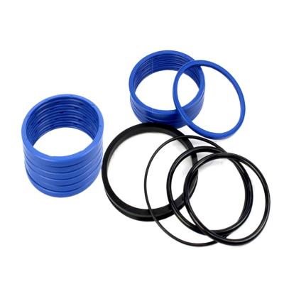 China Construction Machinery Supply Carter's Middle E390D Excavator Arm Hydraulic Cylinder Seal Repair Kit for sale