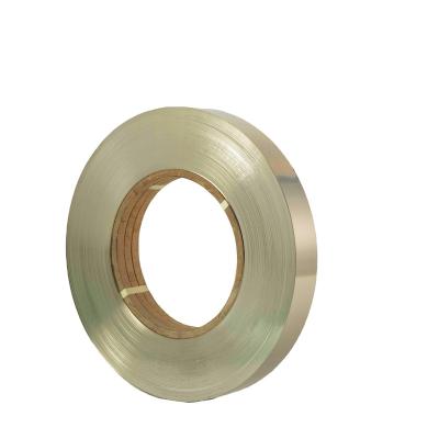 China Copper Strip For Meters Customize Zinc Copper Nickel Strip Copper Strip For Meters for sale