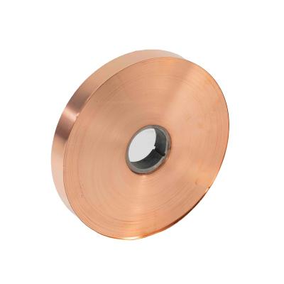 China Various Industries High Quality Copper Strip Coil Copper Strips For Decorative for sale