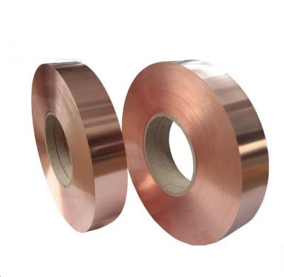 China Various industries and professional electromechanical equipment manufacturer copper tape c10200 copper tape c10200 copper tape c10200 for sale