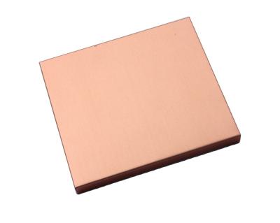 China Various industries and electromechanical equipment super saving copper sheet plate price per square foot of sheet copper copper sheet for sale