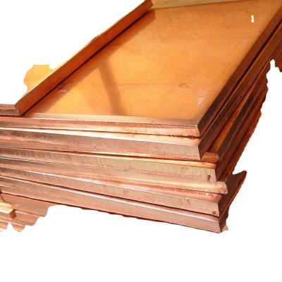 China Various Industries and Electromechanical Equipment Manufacturing Supplier Copper Sheet Perforated Sheet Copper Sheet Copper Stamping Sheet for sale