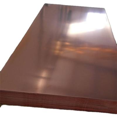 China Various industries and electromechanical equipment factory price copper bubble plate copper bubble plate site copper plate cheap coated platinum for sale