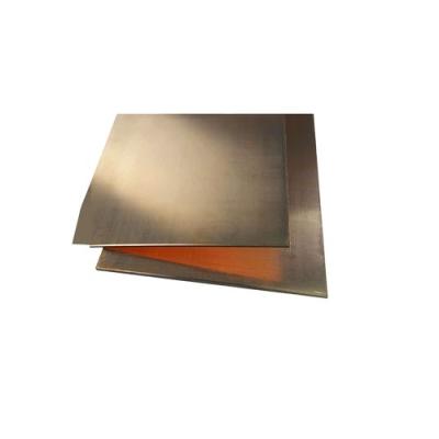 China Various industries and electromechanical copper sheet suppliers discount price copper hammered sheet equipment factory supply for sale