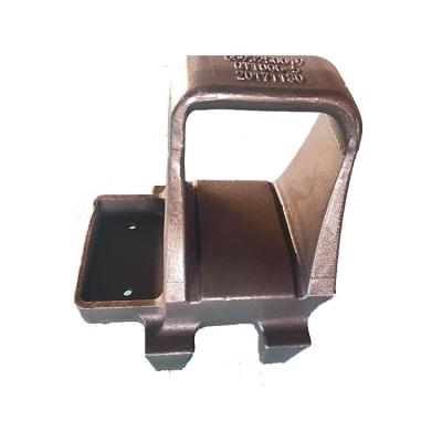 Chine Pièces pour camions Beiben à haute performance Siège à ressort à feuille droite A5603250119 Accessoires pour camions à vendre