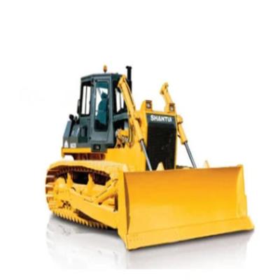 China Fabrik 32 Tonnen Bulldozer Schwere Baumaschinen 6,5 m3 235 PS Wald Hydraulische Crawler Dozer für die Industrie zu verkaufen