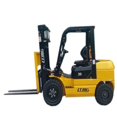 China Unterschiedliche Farbe 14m Liftheighter Teleskop-Forklift Lastwagen Schwere Baumaschinen mit hohem Material Reifen zu verkaufen