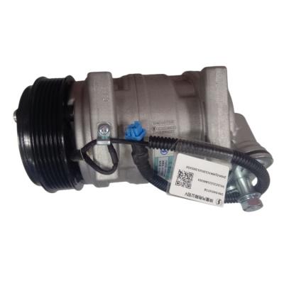 China Compresor de aire para camión piezas de repuesto DZ15221840303 Motor diesel para Delong X3000 en venta