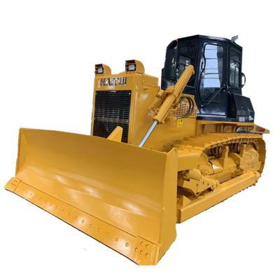 China SHANTUI Bulldozer Maschine Schwere Baumaschinen Weichai Motor 160 PS Hydraulischer Crawler Typ zu verkaufen