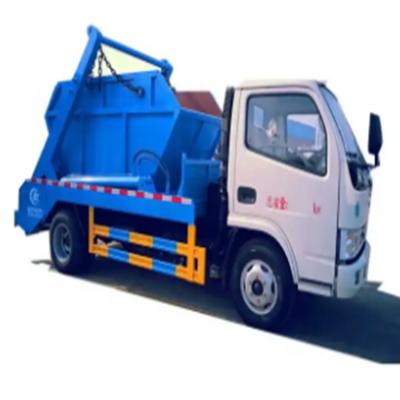 Cina SINOTRUK DONGFENG Camion spazzatura caricatore Chassis 6x4 16T Hook Lift Lifter idraulico Camion spazzatura con 15m3 in vendita