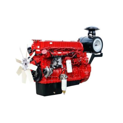 China CAMC 408KW Marine Motor Generator Set 1500rpm Originalqualität Ingenieurwesen Bauindustrie zu verkaufen