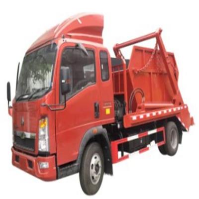 Cina 4X2 6X4 LHD / RHD 14Cbm camion della spazzatura 10T raccolta rifiuti rifiuti 430HP grande camion del compattatore della spazzatura in vendita