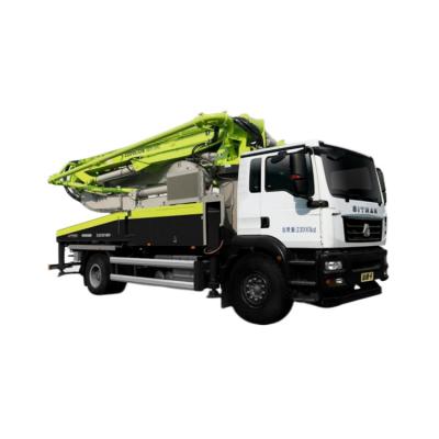 China CNHTC SITRAK 2Axles 3Axles 32M 38M 40M 43M 47M Concrete Pumping Concrete Pump Truck for sale