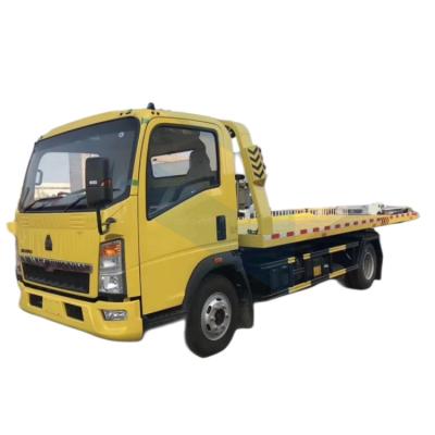 Cina SINOTRUK HOWO Camion spaccatore Rhd 4X2 35T Camion attrezzatore spaccatore in vendita