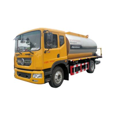 Chine Shacman 4*2 Asphalte chauffé Asphalte pulvérisation routière routier camion polisseur de bitume camion-citerne distributeur d'asphalte à vendre