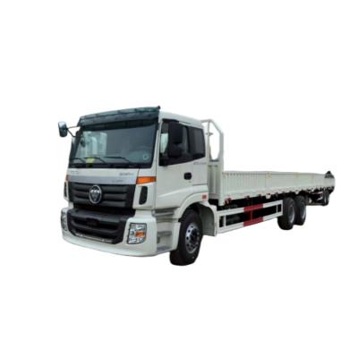 中国 中古 Foton Sinotruk Howo 6X4 4x2 15T 18T 中古トラック サイドウォール フェンス 貨物トラック トラック 販売のため