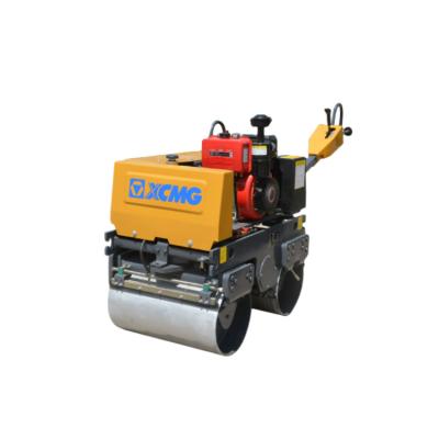 Κίνα XMR303 XCMG 3 τόνων Κίνα Mini Earth Ride Vibratory Asphalt Roller προς πώληση