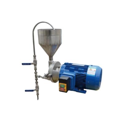 Κίνα Μίνι Asphalt Colloid Mill Homogenizer από ανοξείδωτο χάλυβα προς πώληση