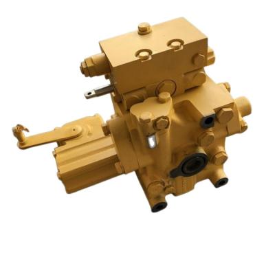 China Bulldozer Shantui Teile 709-62-31103 Blade Control Valve Kohlenstoffstahl Bergbau zu verkaufen