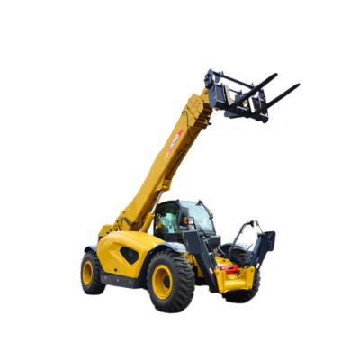 China XCMG Telescopic Forklift XC6-4517K 17m erweiterter Forklift Telescopic Boom Forklift mit Kran zu verkaufen