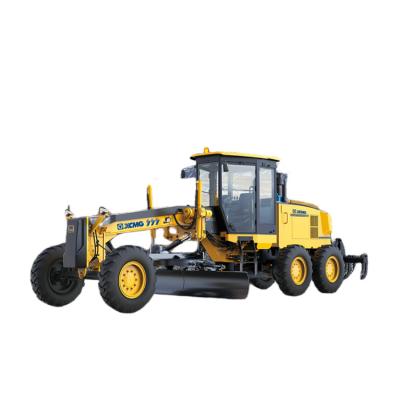 China GR160 XCMG Grader de carreteras pequeñas 160HP Grader de motor en venta