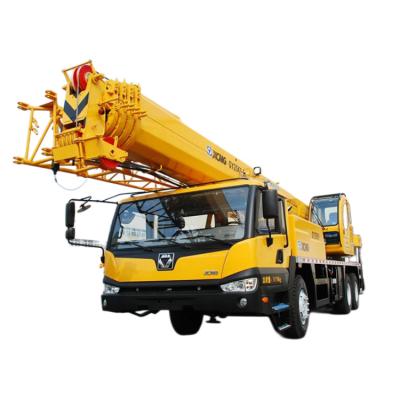 China XCMG Spezialfahrzeug QY25K5-I 25 Tonnen hydraulisch montierte mobile Lkw mit Kran zu verkaufen