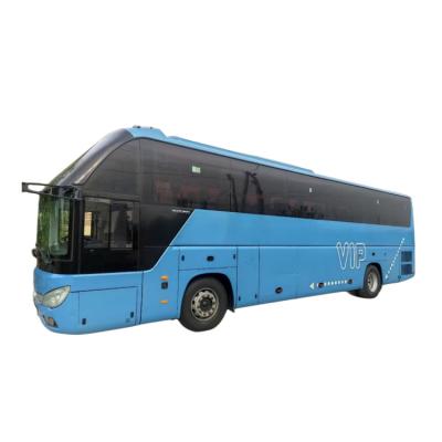 China Gebrauchtes Reisebus Gebrauchtes Bus Bus Gebrauchtes Bus Preis Zk61100 Frontmotor Bus Yutong Bus zu verkaufen