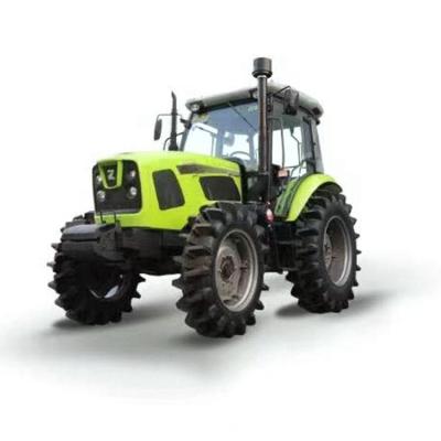 China XCMG Landwirtschaft Landwirtschaft Traktor 150 PS 4WD Radtraktor Land-Boden-Kultivierung zu verkaufen