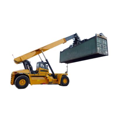 China XCMG Reach Stacker Nieuwe 45 Ton Vorklift Stacker Reach Voor Containers Reach Stacker Te koop