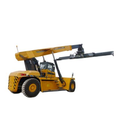 China XCMG Forklift Container 45 Tonnen Handler Reach Stacker für Container zu verkaufen