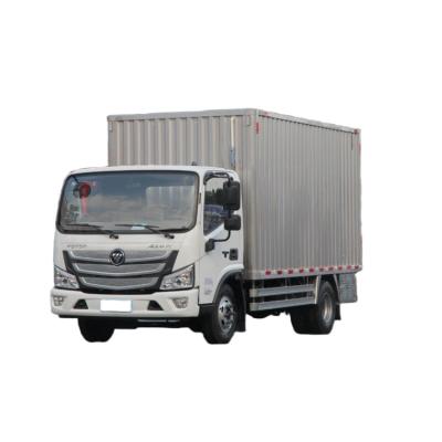 중국 포톤 아머크 아우만 4X2 8t 10t 120HP 트럭 건조 화물 트럭 팩트 트럭 판매용