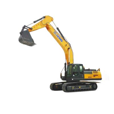 Chine XE335C 35 tonnes Excavateur à rampe de taille moyenne à vendre